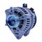 Wai Global Alternator, ALTND IRIF 12V 200A S6 CW HP, 200 Amp12 Volt, CW, 6Groove Pulley 11624N - alternate 1